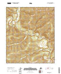 Eagle B-3 NE topographic map thumbnail