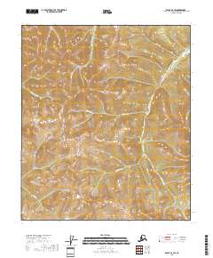 Eagle B-3 SW topographic map thumbnail