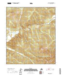Eagle B-4 NE topographic map thumbnail