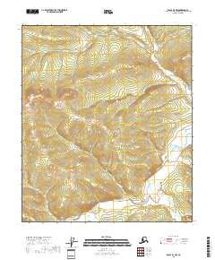 Eagle B-4 NW topographic map thumbnail