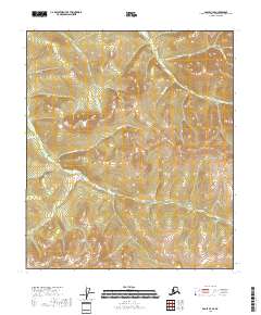 Eagle B-4 SE topographic map thumbnail