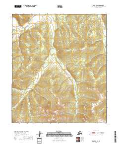Eagle B-4 SW topographic map thumbnail