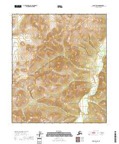 Eagle B-5 SW topographic map thumbnail