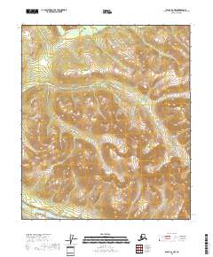 Eagle B-6 NW 2018 topographic map thumbnail