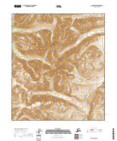 Eagle B-6 SE 2018 topographic map thumbnail