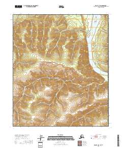 Eagle C-1 NE topographic map thumbnail