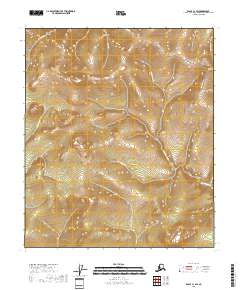 Eagle C-1 SW topographic map thumbnail