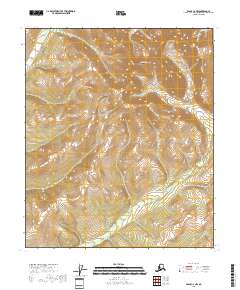 Eagle C-2 NW topographic map thumbnail