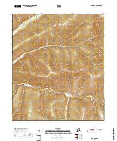 Eagle C-2 SW topographic map thumbnail