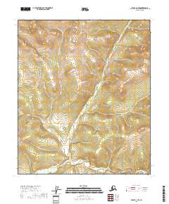 Eagle C-3 NW topographic map thumbnail