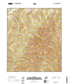 Eagle C-3 SW topographic map thumbnail