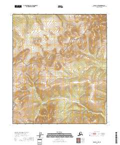 Eagle C-4 NW topographic map thumbnail