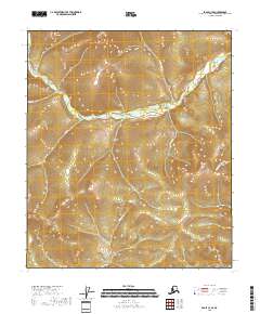 Eagle C-4 SE topographic map thumbnail