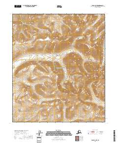 Eagle C-5 NW topographic map thumbnail