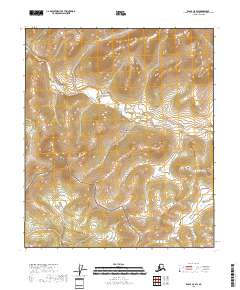 Eagle C-5 SW topographic map thumbnail
