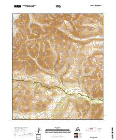 Eagle C-6 NW topographic map thumbnail