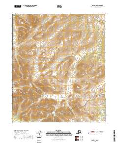 Eagle C-6 SE 2018 topographic map thumbnail