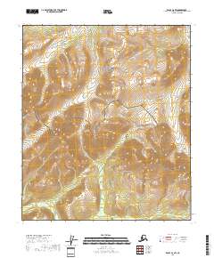 Eagle C-6 SW 2018 topographic map thumbnail