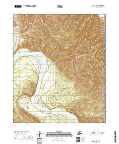 Eagle D-1 NE topographic map thumbnail
