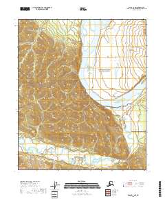 Eagle D-1 NW topographic map thumbnail