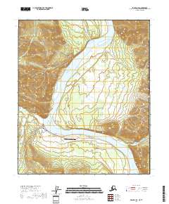 Eagle D-1 SE topographic map thumbnail