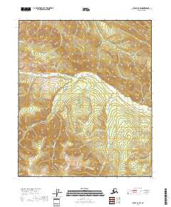 Eagle D-1 SW topographic map thumbnail