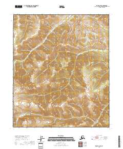 Eagle D-2 SE topographic map thumbnail