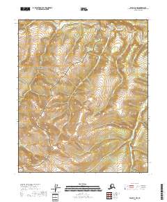 Eagle D-3 NW topographic map thumbnail