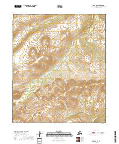 Eagle D-3 SW topographic map thumbnail