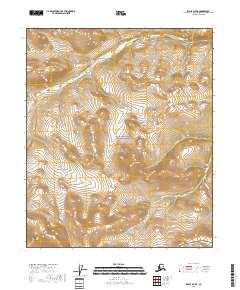 Eagle D-4 NE topographic map thumbnail
