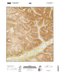 Eagle D-4 SW topographic map thumbnail