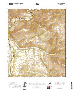 Eagle D-5 NW topographic map thumbnail