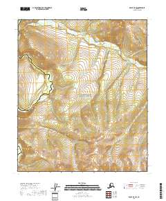 Eagle D-5 SW topographic map thumbnail