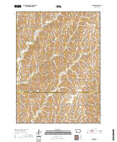 Carson NE 2018 topographic map thumbnail