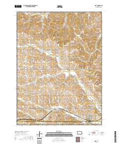 Casey 2018 topographic map thumbnail