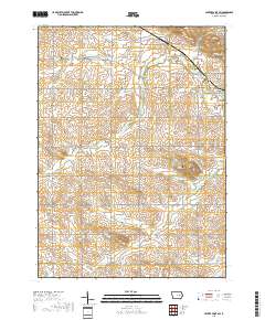 Center Point SW 2018 topographic map thumbnail
