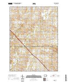 Cheney 2018 topographic map thumbnail