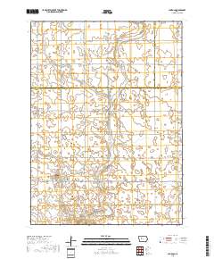 Churdan 2018 topographic map thumbnail