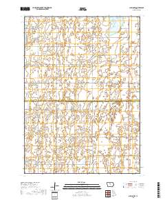 Clarion SW 2018 topographic map thumbnail
