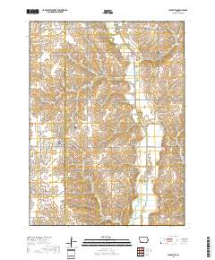 Clearfield 2018 topographic map thumbnail