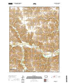 Confidence 2018 topographic map thumbnail