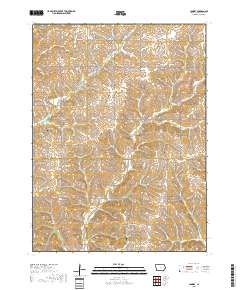Conway 2018 topographic map thumbnail