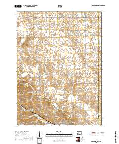 Coon Rapids North 2018 topographic map thumbnail