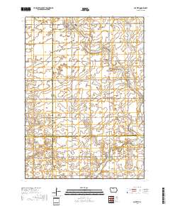 Corwith 2018 topographic map thumbnail