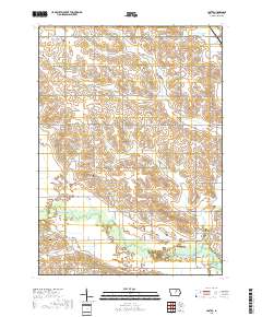 Coster 2018 topographic map thumbnail