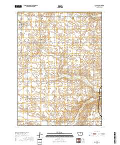 Coulter 2018 topographic map thumbnail