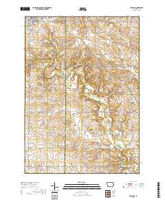 Cresco SE 2018 topographic map thumbnail