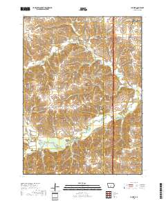 Cumming 2018 topographic map thumbnail