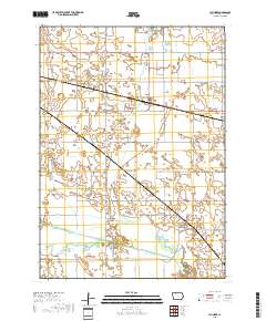 Cylinder 2018 topographic map thumbnail