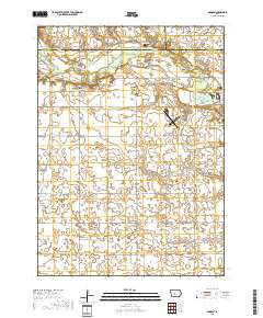 Dawson 2018 topographic map thumbnail